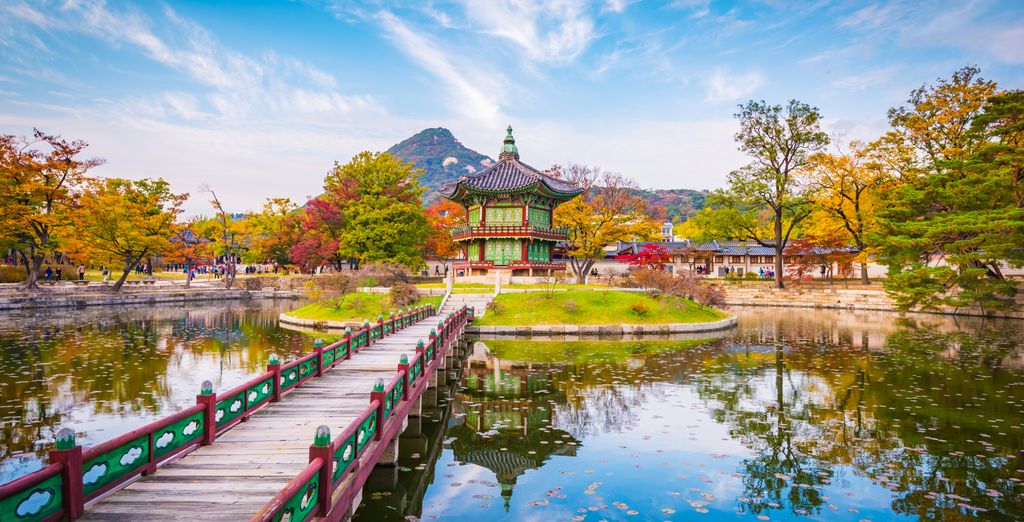 9 oder 11 N&auml;chte Rundreise durch S&uuml;dkorea
