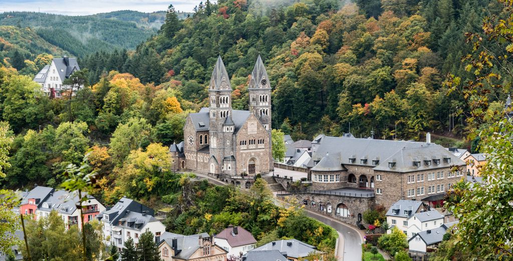 Le Clervaux 4* - Clerf - Bis zu -70% | Voyage Privé