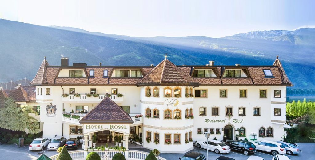 Hotel Rössl 4* - Südtirol