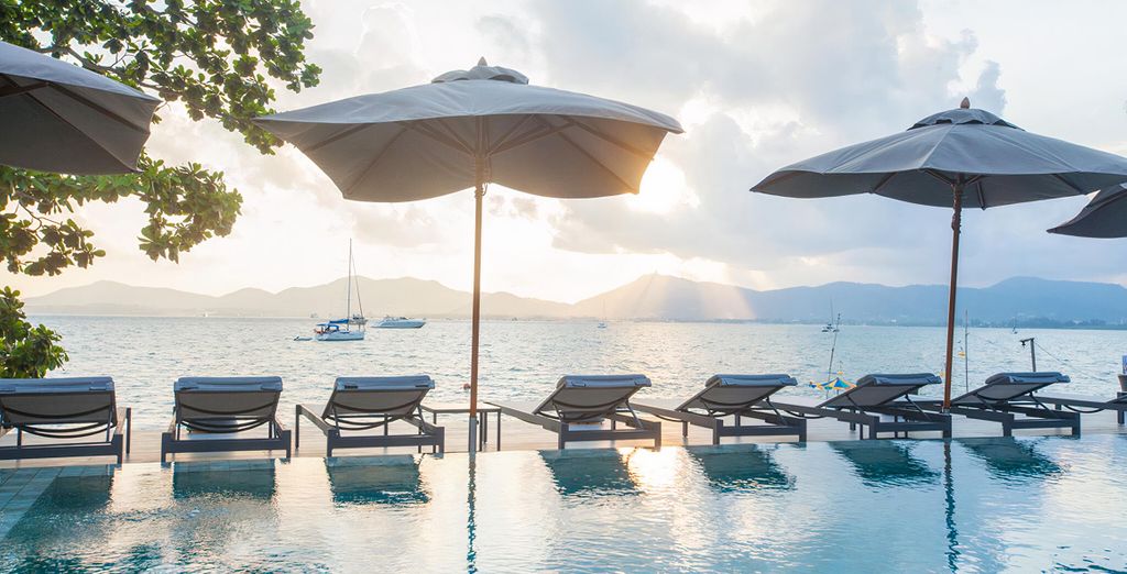 My Beach Resort Phuket 5*