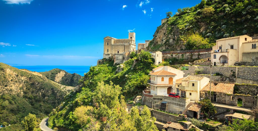 Autotour durch Sizilien in 7 oder 9 N&auml;chten