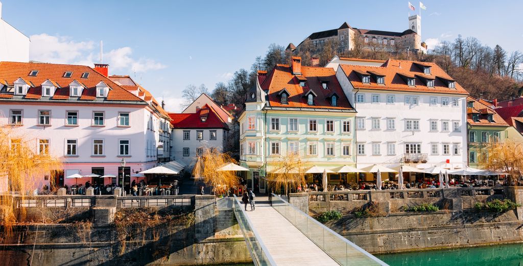 Hotel Mrak Ljubljana