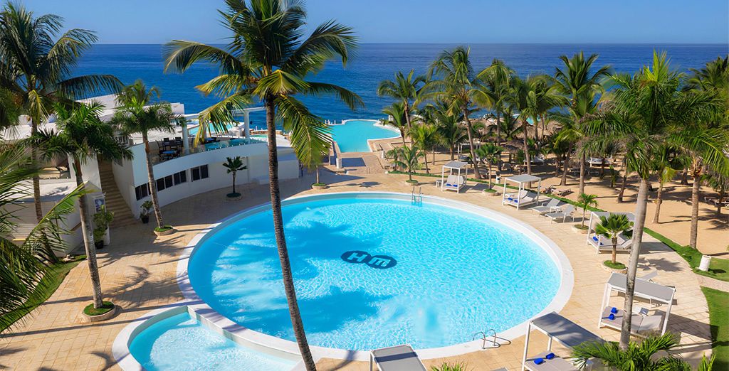 Adults Only: HM Alma de Bayahíbe 4*
