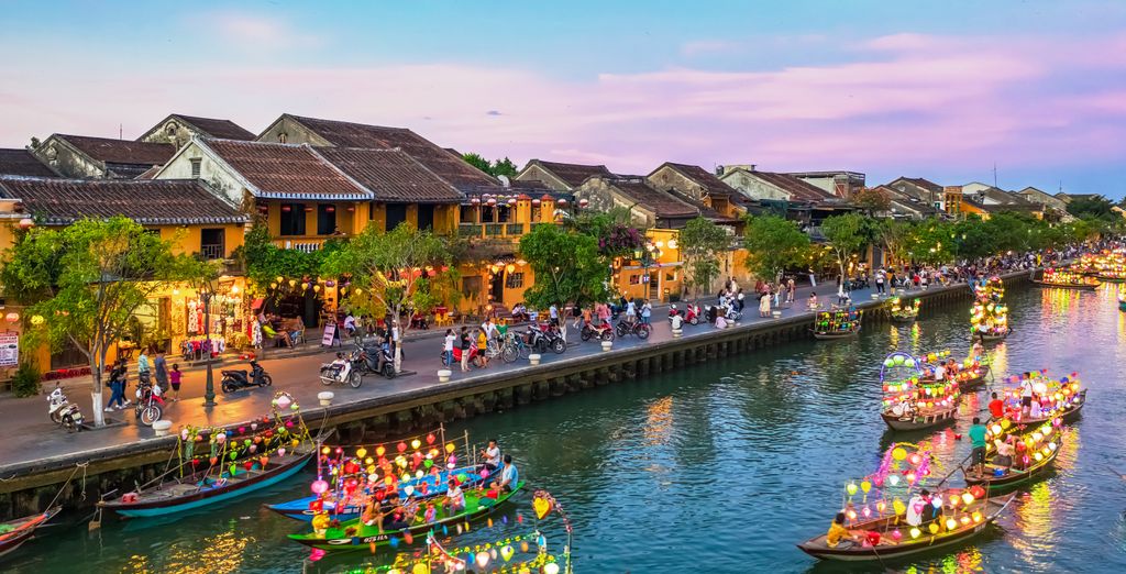 Rundreise: Highlights in Vietnam und Kambodscha mit optionaler Badeverl&auml;ngerung