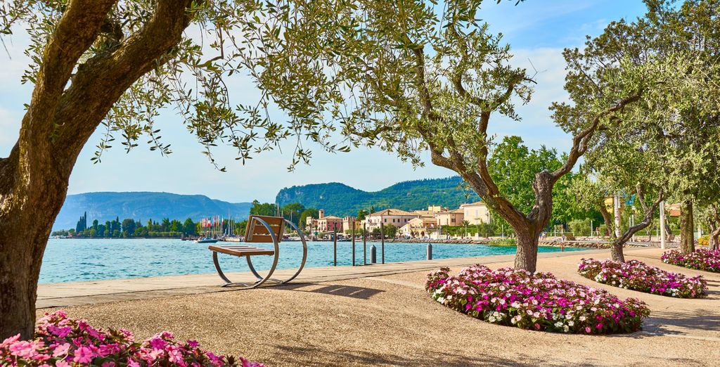 Sisan Family Resort 4* - Gardasee