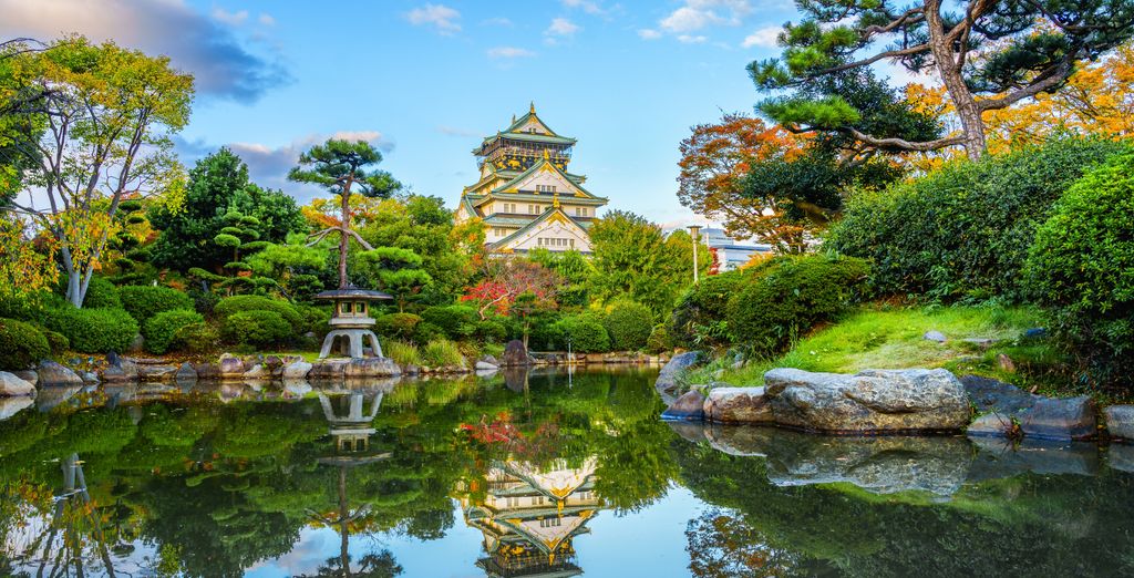 Rundreise in Eigenregie: Japan zwischen Kultur und Unterhaltung