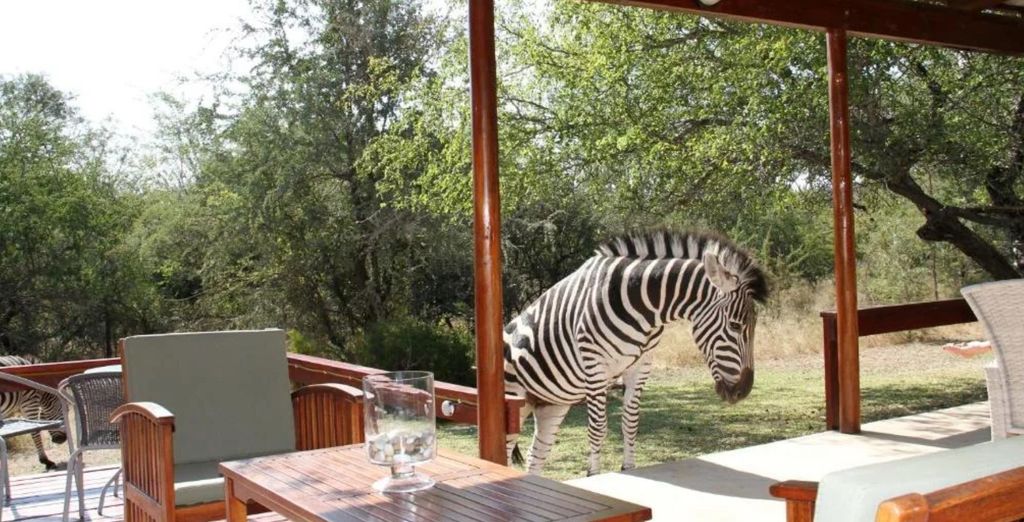 Turaco Lodge 4* - Marloth Park