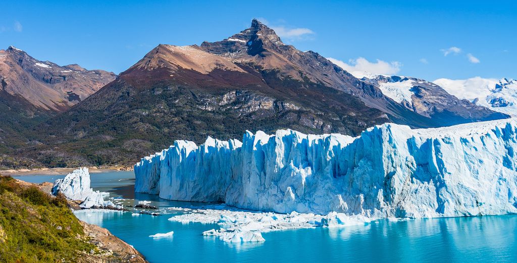 Traumhaftes Patagonien & optional Ushuaia