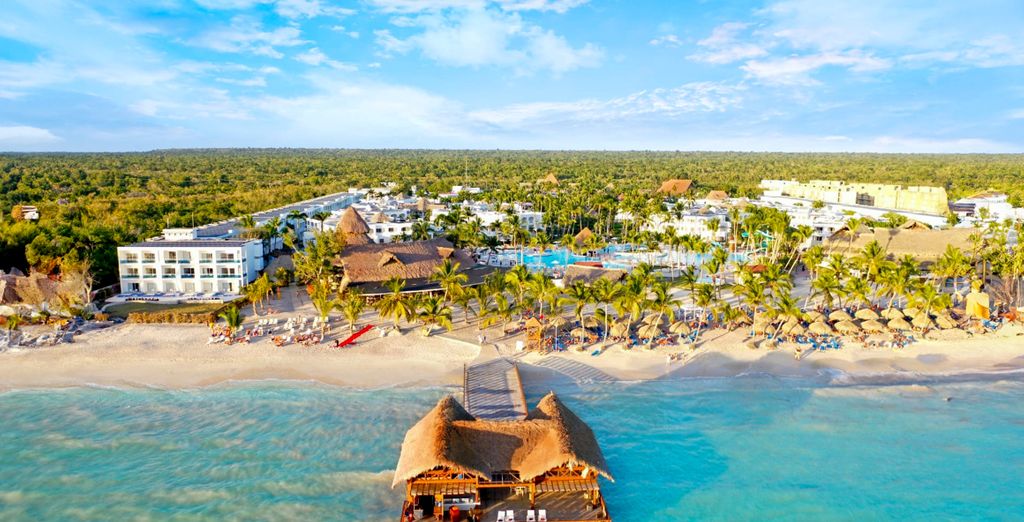 Sunscape Dominicus La Romana 4*