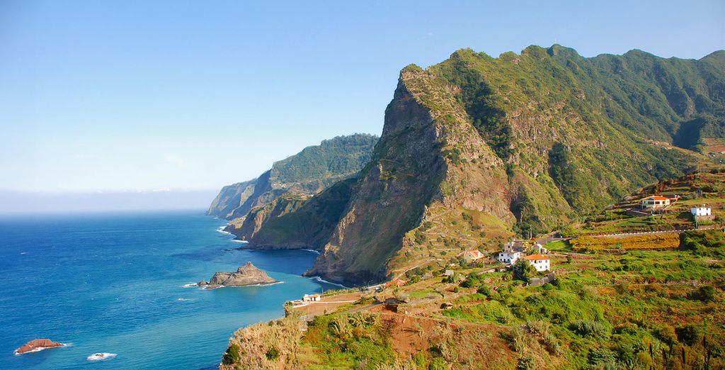 7-N&auml;chte-Abenteuer auf portugiesischer Insel - Madeira