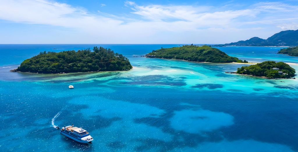 Kreuzfahrt Seychellen