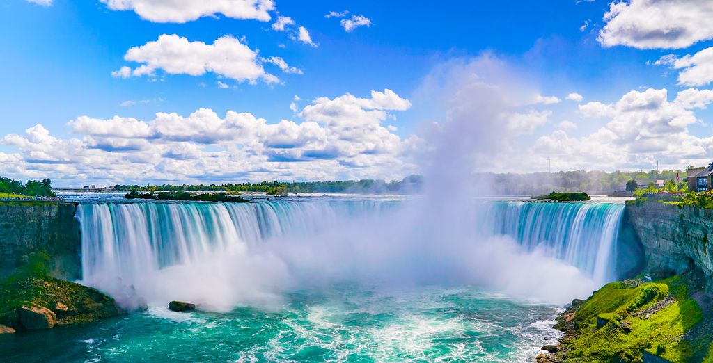 Tour durch die schönsten Nationalparks Kanadas