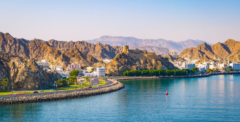 Private Rundreise: Oman's Golden Trail in 7 N&auml;chten