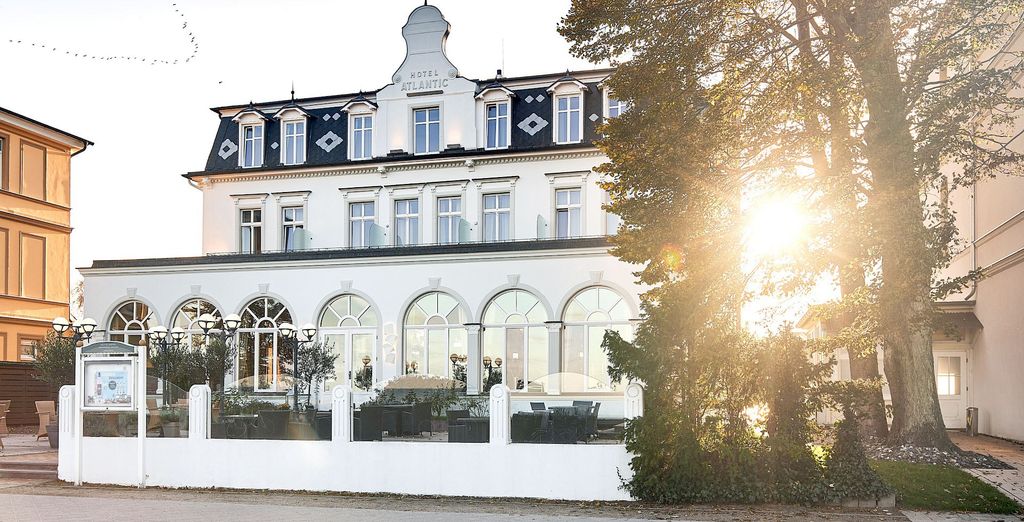 Strandhotel Atlantic