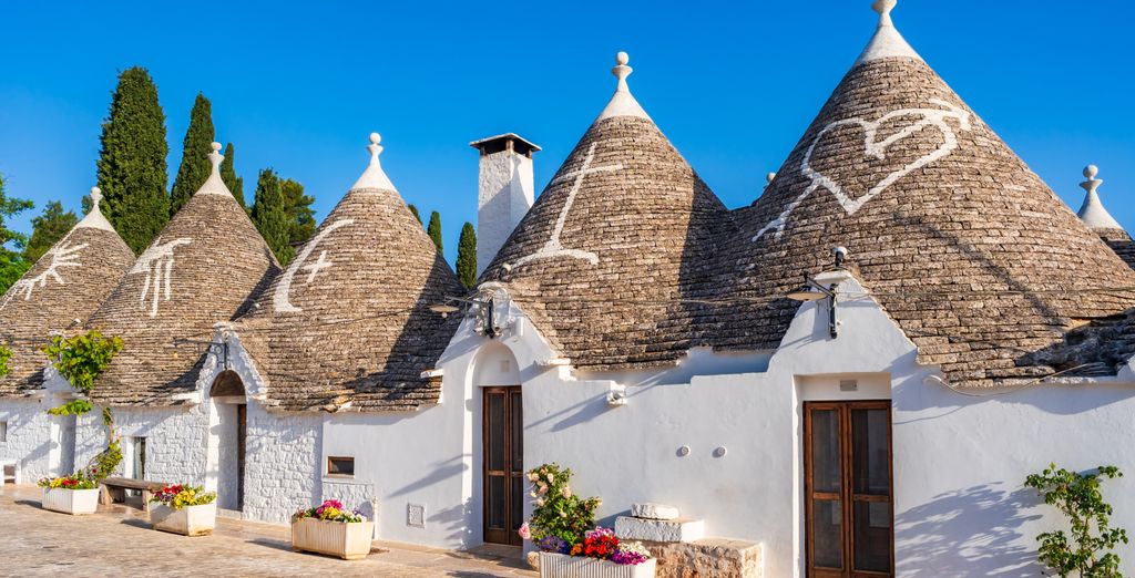 Zwischen Luxus und kristallklarem Meer im Herzen der Region