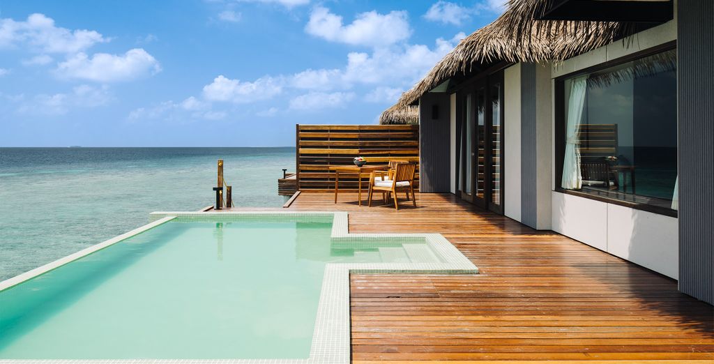 Noku Maldives, Vignette Collection 5*