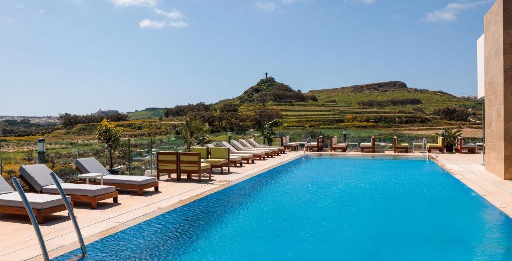 Reef Hotel Gozo