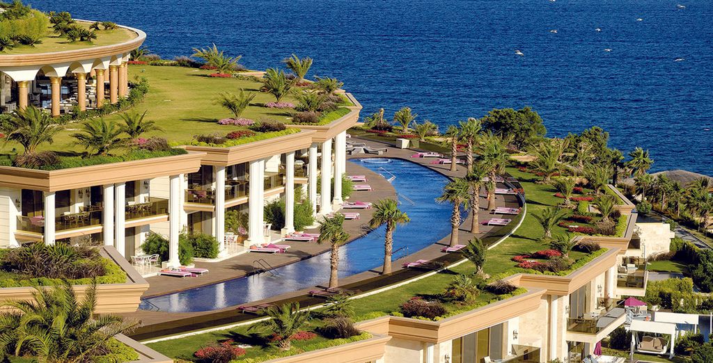 The Bodrum by Paramount Hotel & Resort Hotel 5*