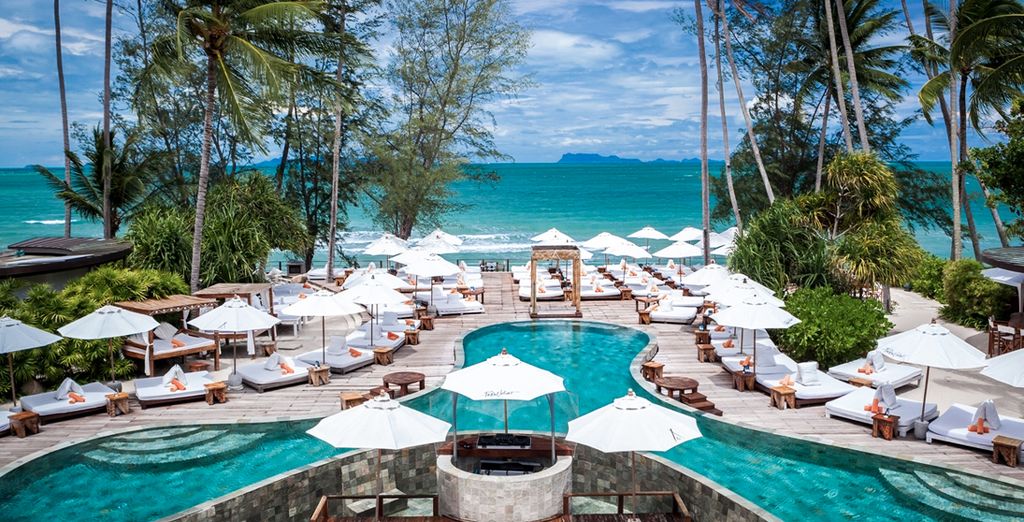 Nikki Beach Resort 5*