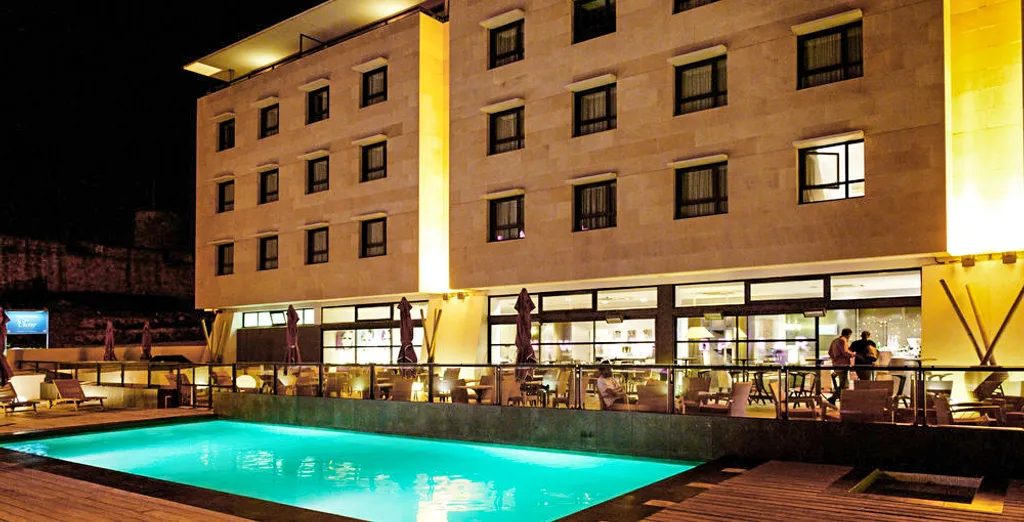 Newhotel of Marseille – Vieux Port 4*