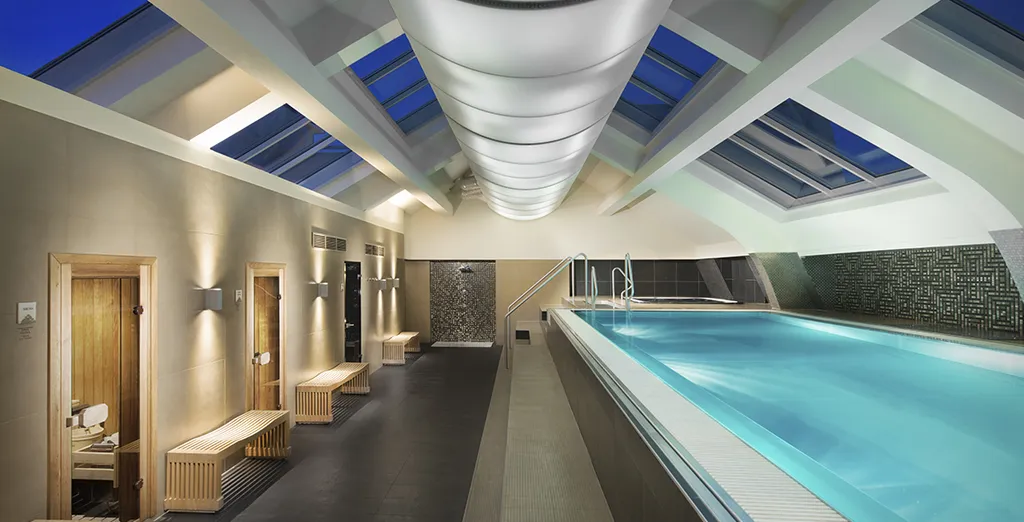 Continental Hotel Budapest 4*