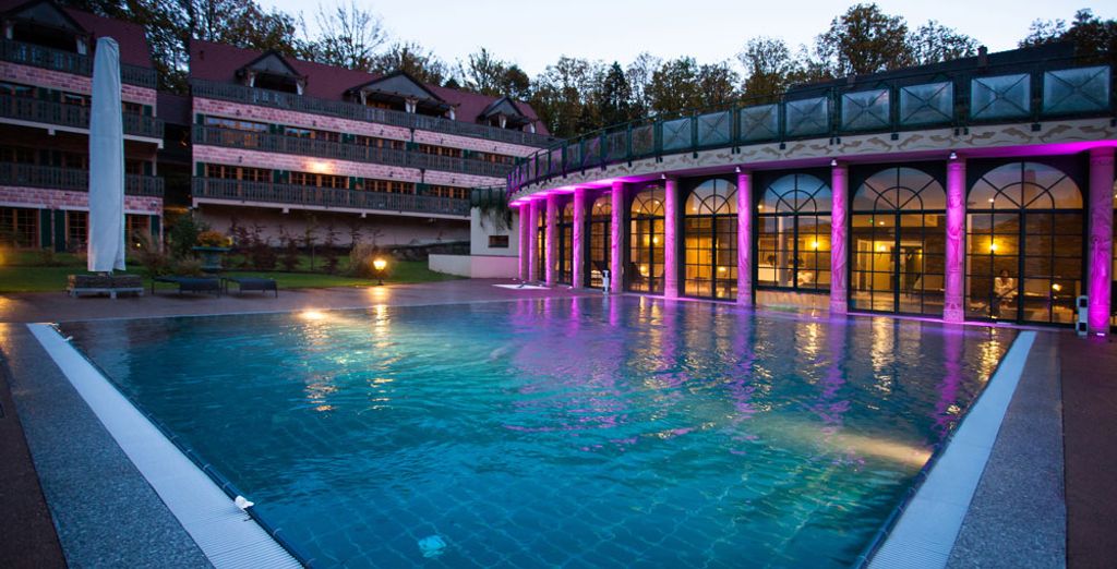 Les Violettes Hotel & Spa 4*