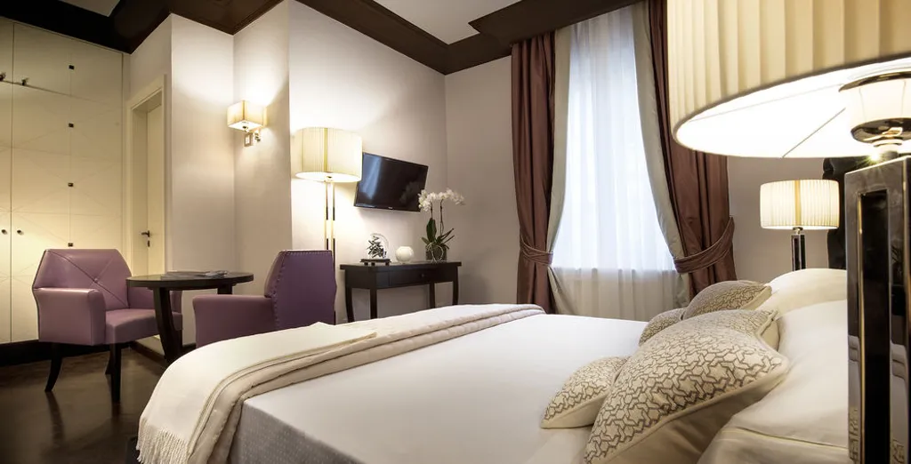 Grand Amore Hotel & Spa 4*