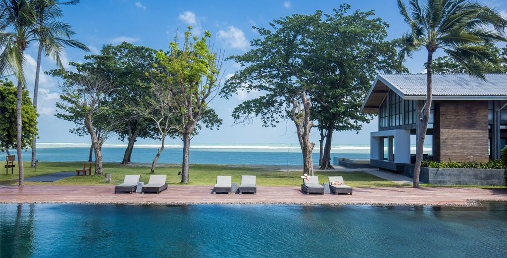 Hotel X2 Koh Samui 5* mit Option Bangkok
