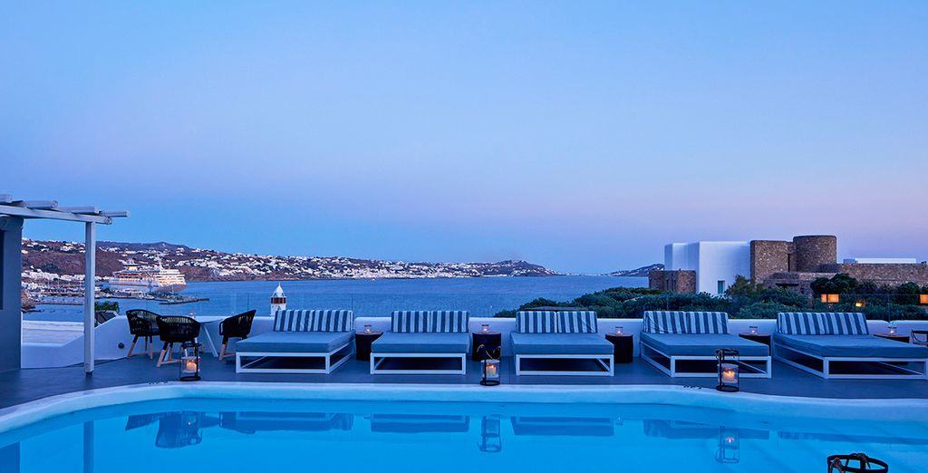 Mykonos Princess 5*