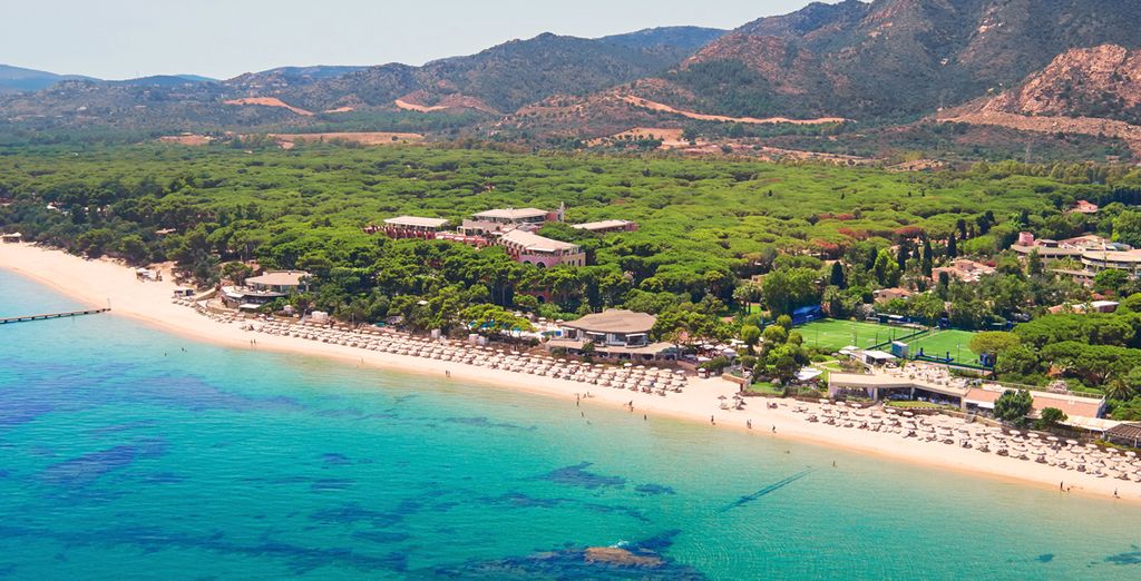 Forte Village Resort - Hotel Le Palme 4*