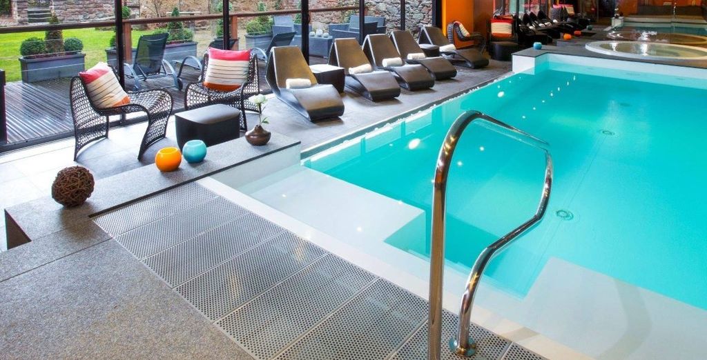 Relais & Châteaux Le Chambard 5*