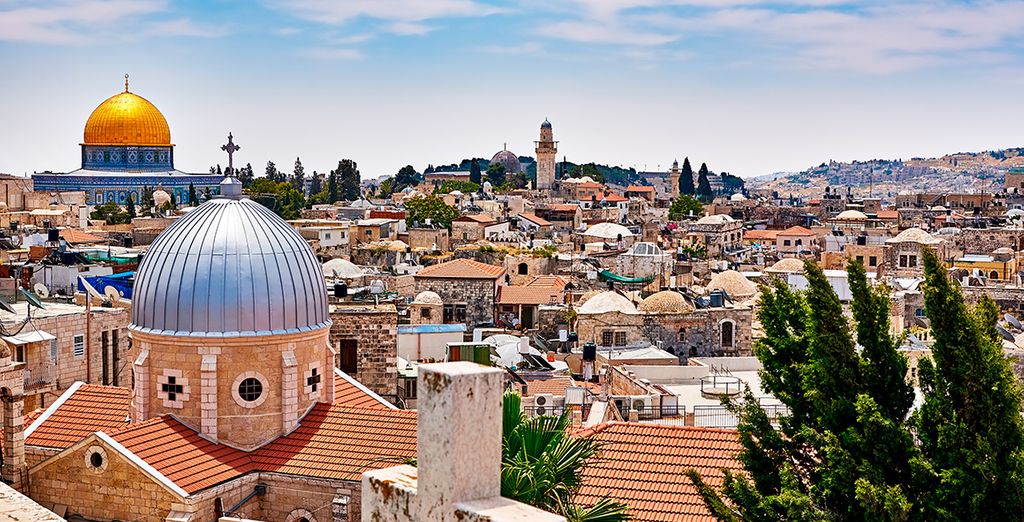 Entdeckungsreise Israel - Tel Aviv Yafo