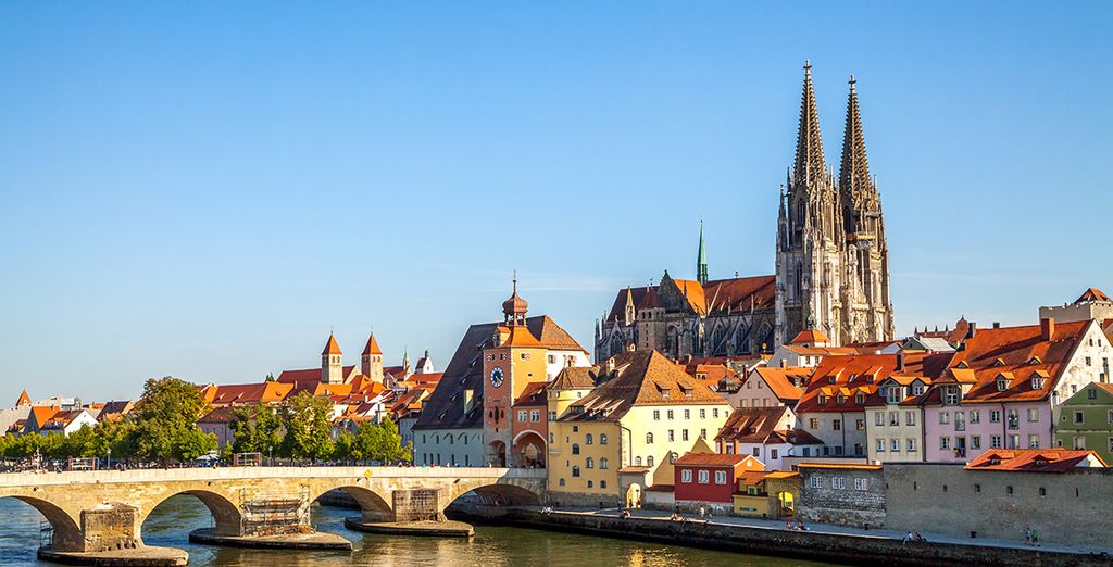 SORAT Insel-Hotel Regensburg