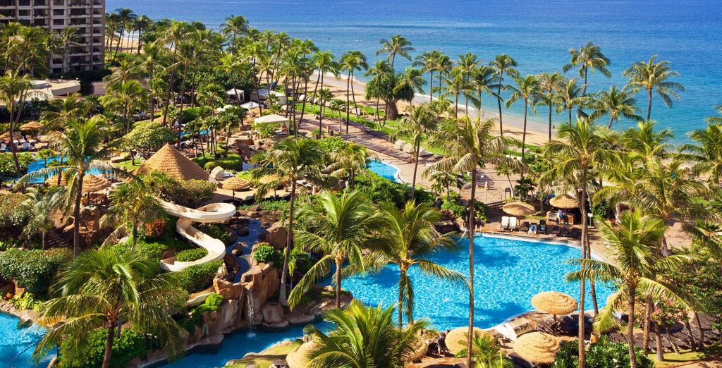 The Westin Maui Resort & Spa 4* mit Voyage Privé