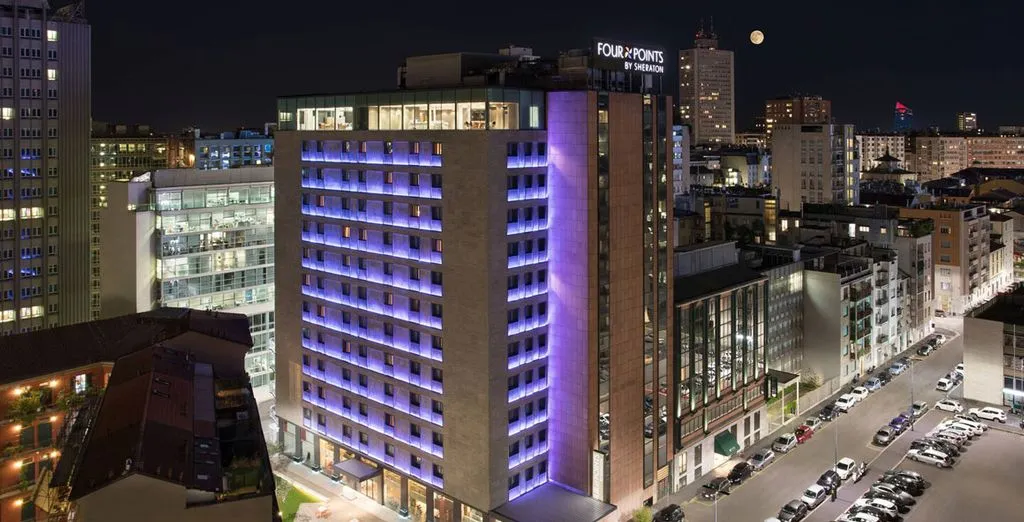 Four Points by Sheraton Milan Center 4*