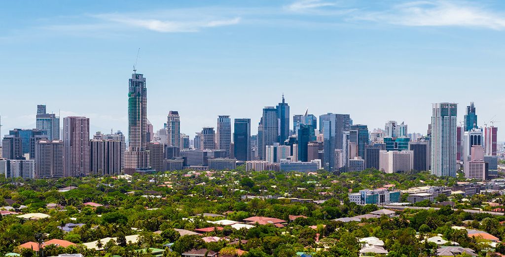 Kombireise Hotel Jen 4* & South Palms 4*