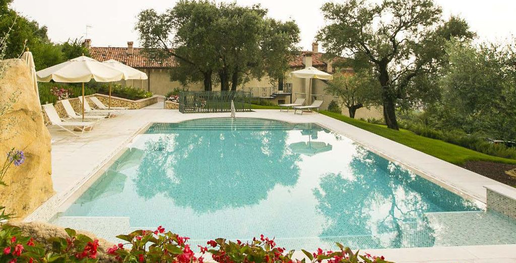 Relais Fra Lorenzo 5* - Verona