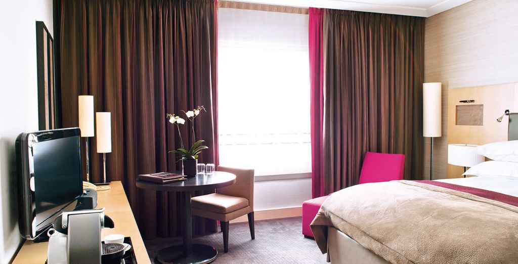 Sofitel Paris La Défense