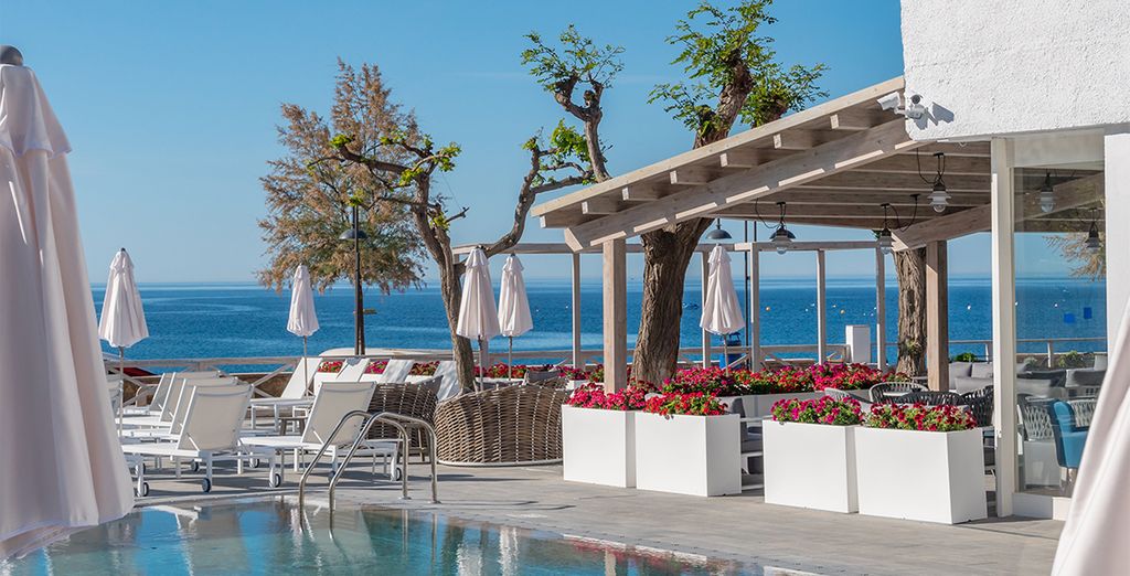 Hotel Golden Mar Menuda 4*