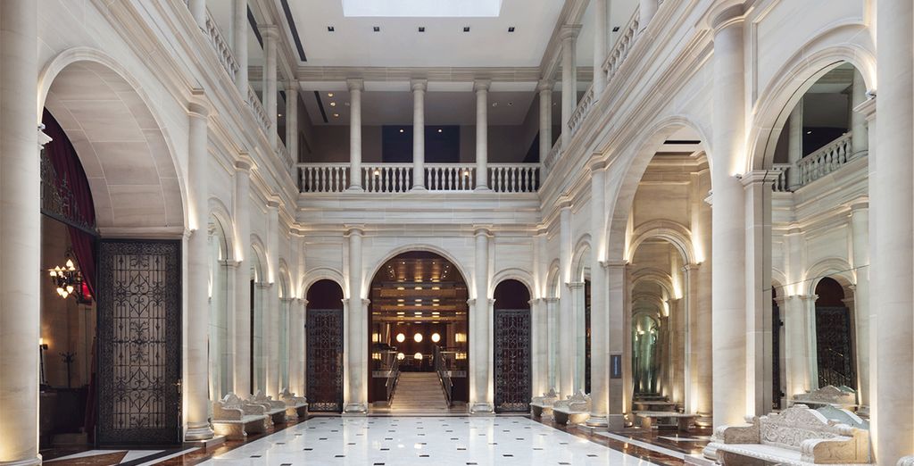 Le Parker Meridien