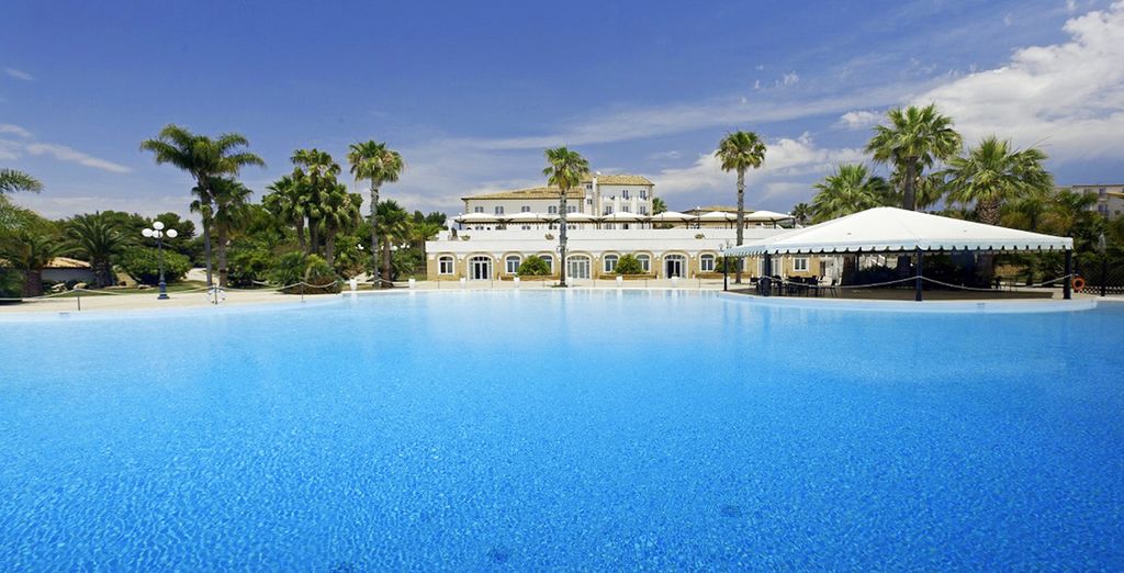 Blu Hotel Kaos Agrigento