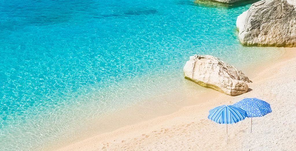 Palmasera Village Resort 4* - Cala Gonone