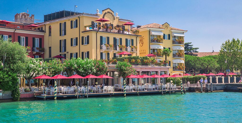 Hotel Sirmione e Promessi Sposi 4*
