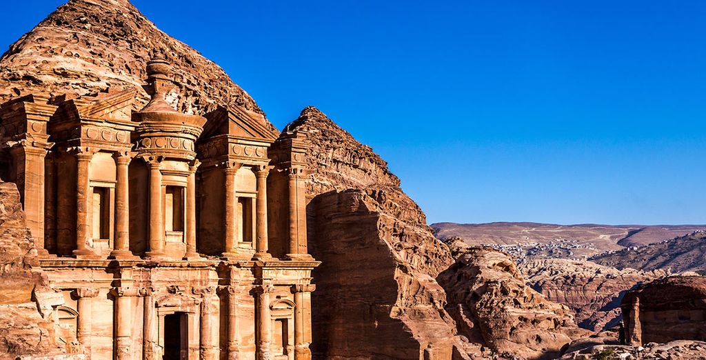 Jordanien erleben und Strandaufenthalt am Toten Meer
