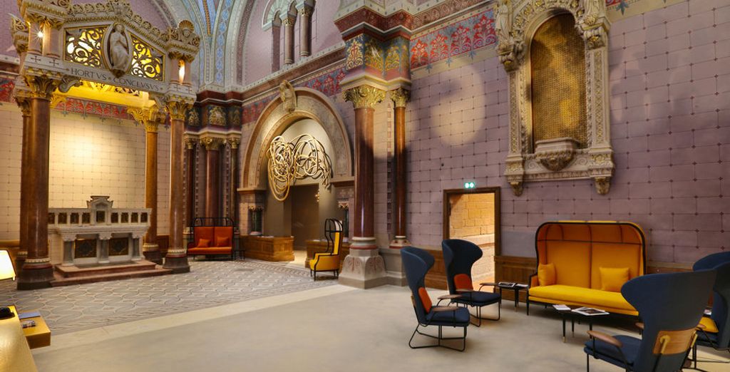 Hôtel Fourvière 4*