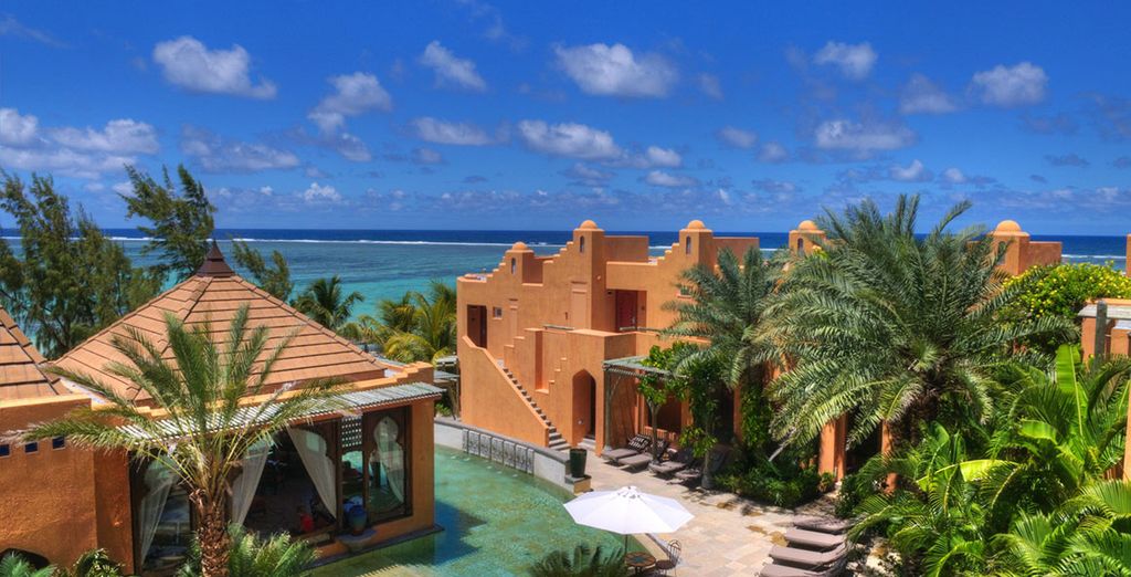 La Palmeraie Resort & Spa 4*