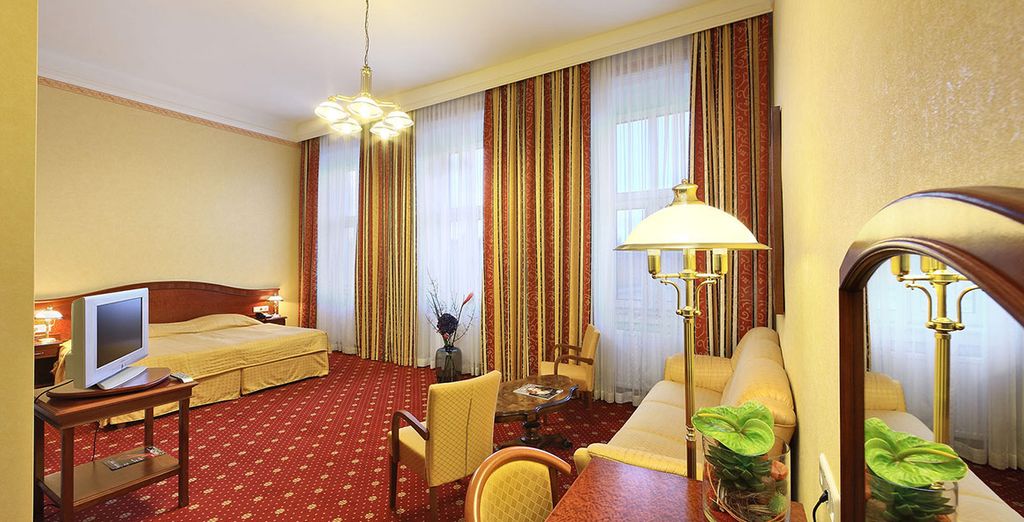 Hotel Bellevue Wien 4*