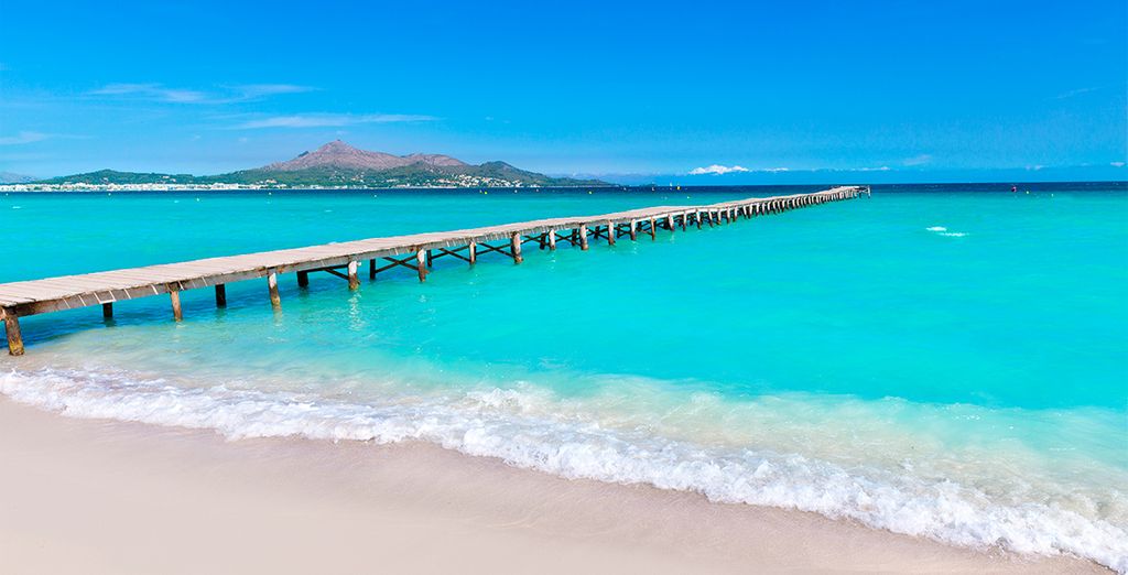 Zafiro Alcudia & Spa 5*