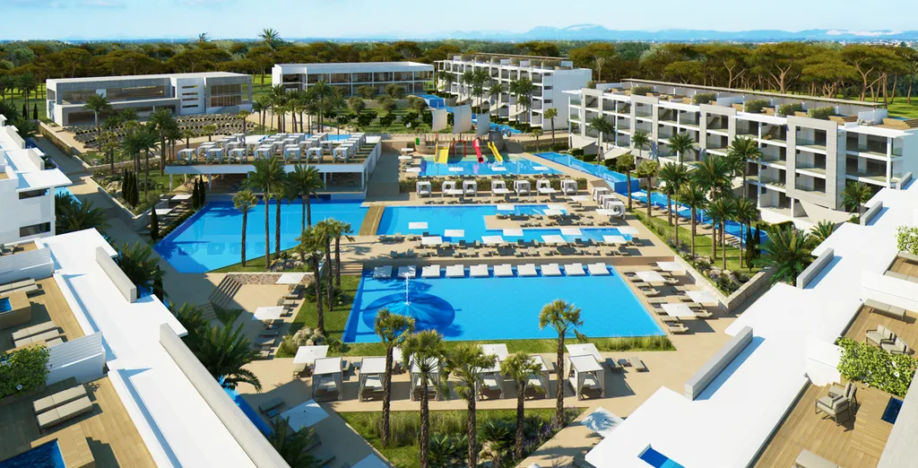 Zafiro Alcudia & Spa 5*