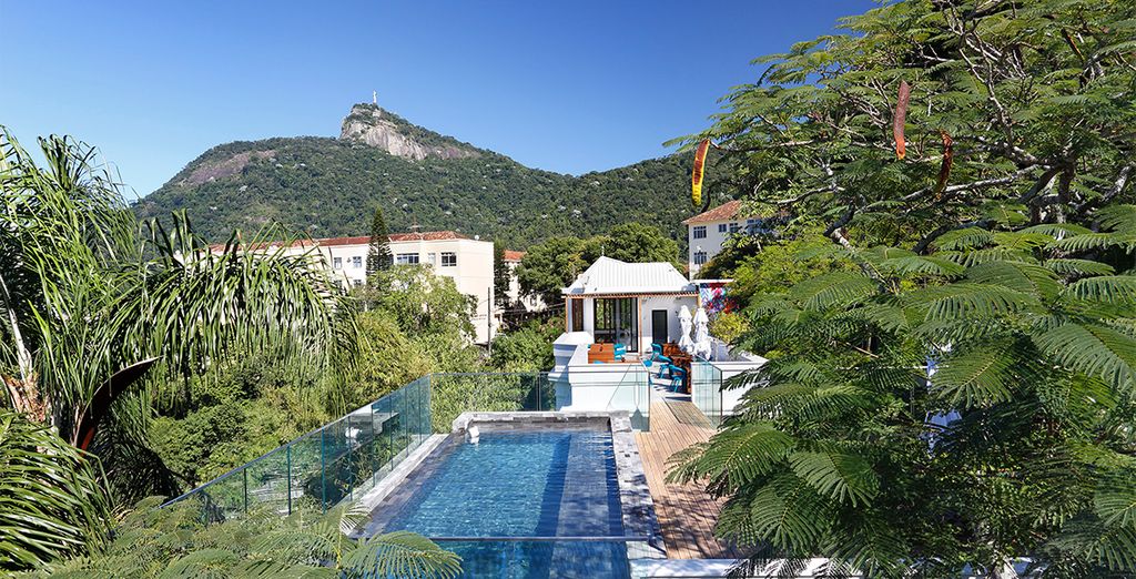 Casa Marques Santa Teresa 4*